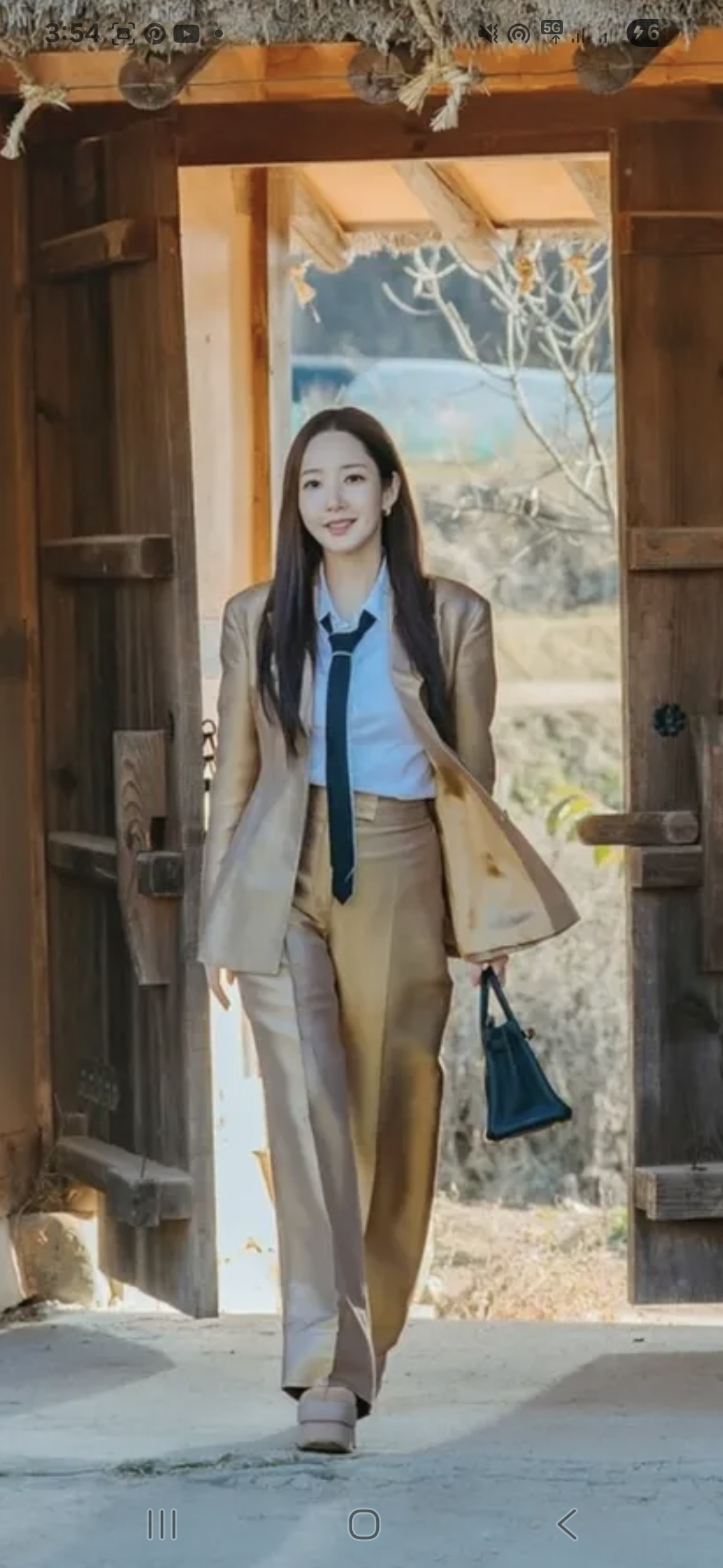 Today's popular wallpaper in Park Minyoung community