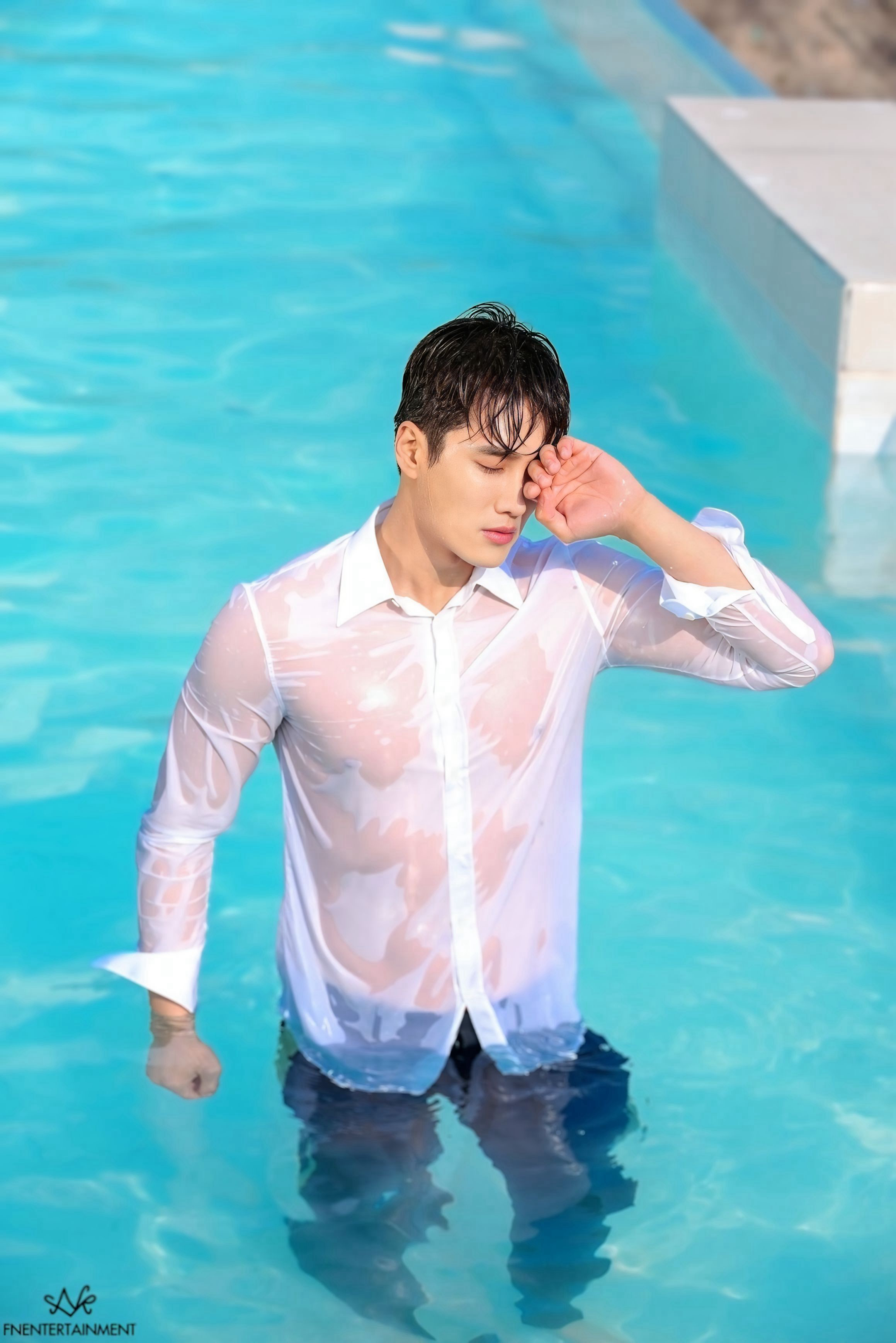 Latest photo of Ahn Bohyun