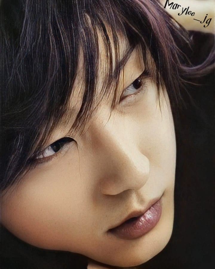 Behind-the-scenes cut of Lee Joongi