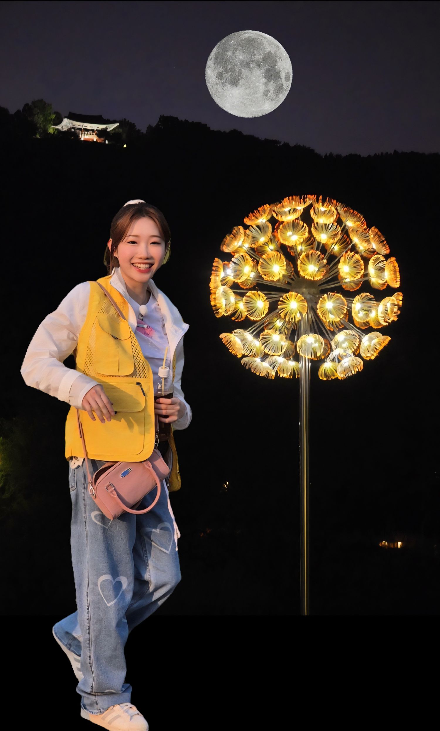 Recent activity shot of Jung Seojoo