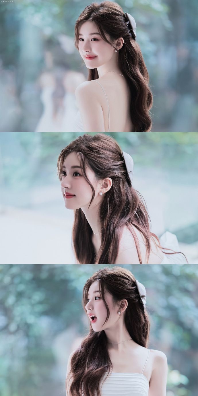 Today's popular wallpaper in Zhao Lusi community