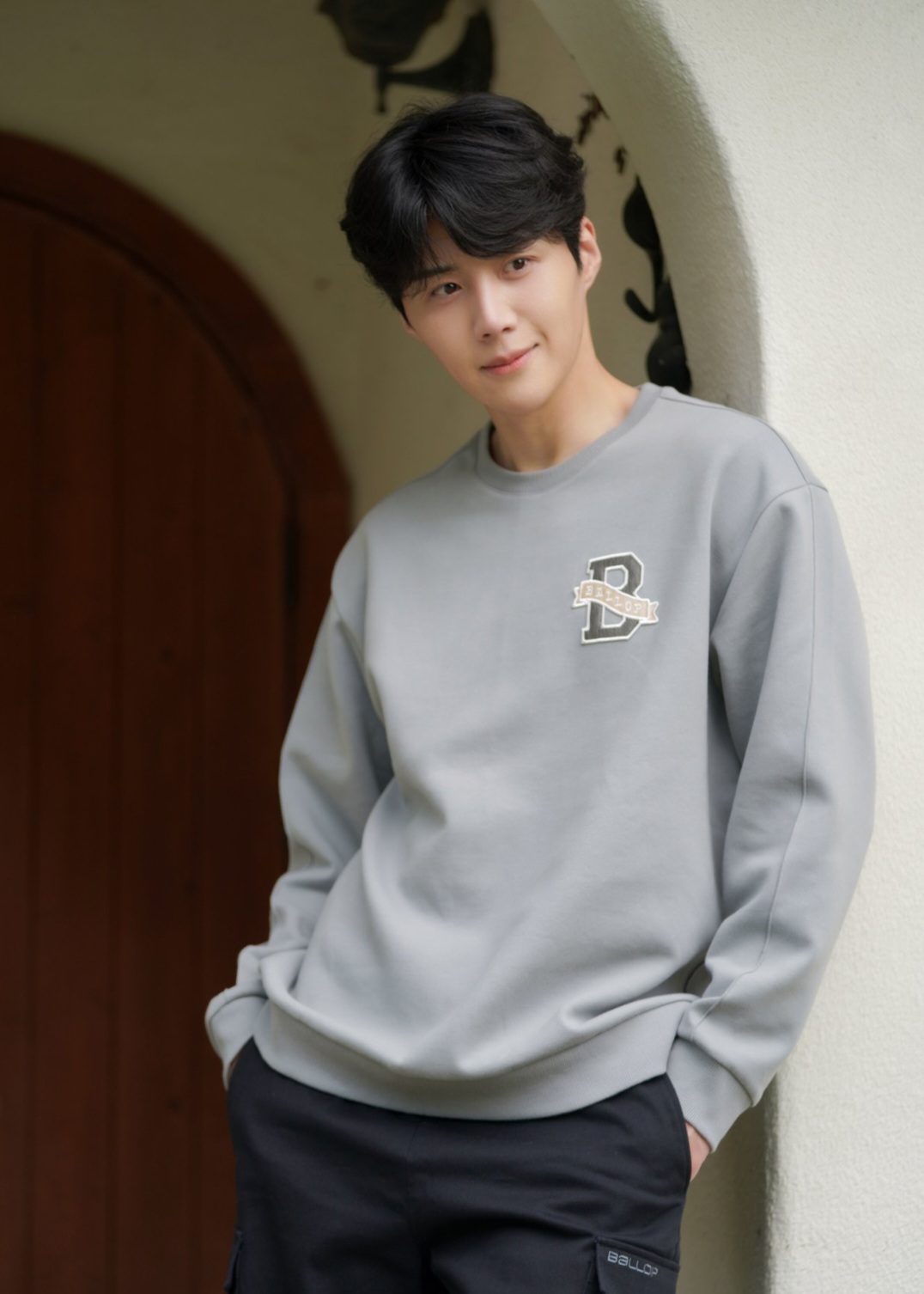 Recent activity shot of Kim Seonho