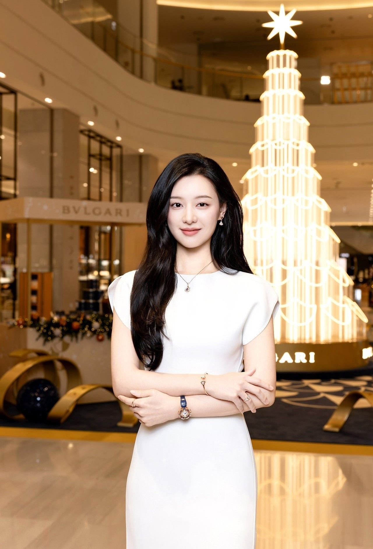 A moment captured by a fan of Kim Jiwon