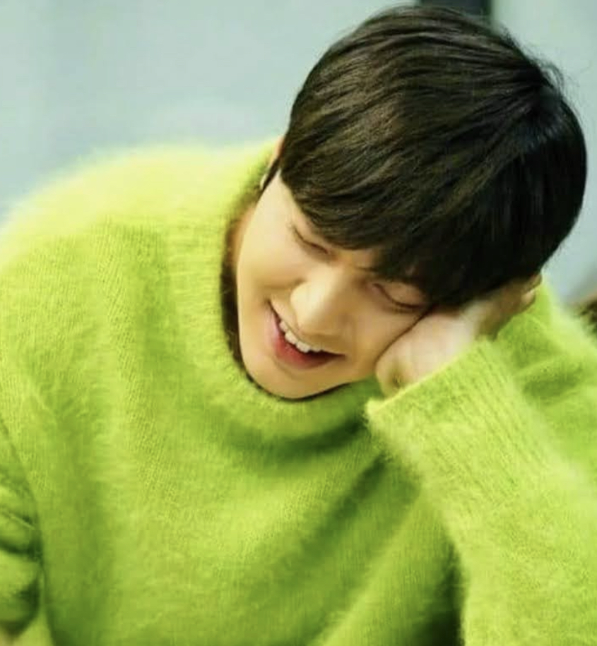 イ・ミンホのビハインドカット