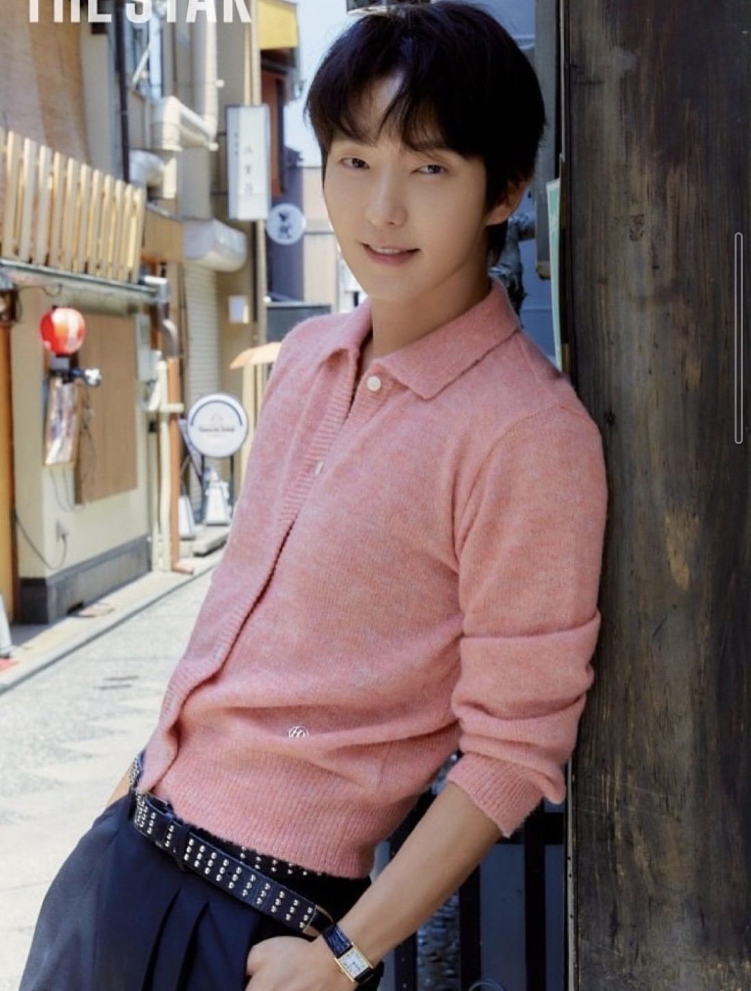 이준기의 최신 사진