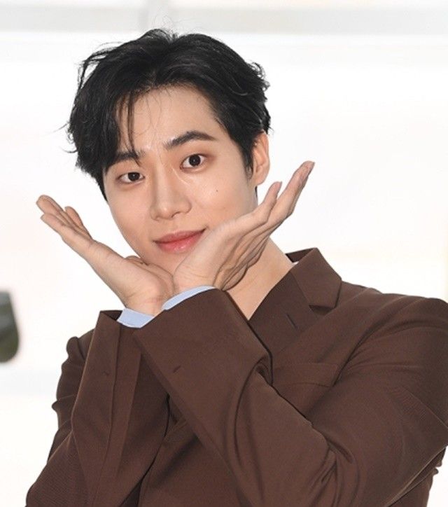 Recent activity shot of Choo Youngwoo