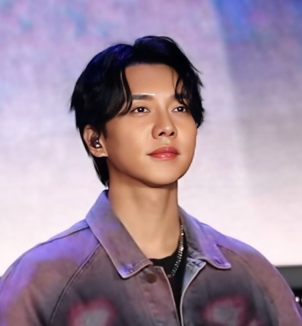 李昇基的幕後花絮