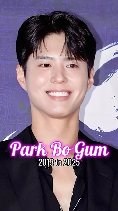 Latest photo of Park Bogum