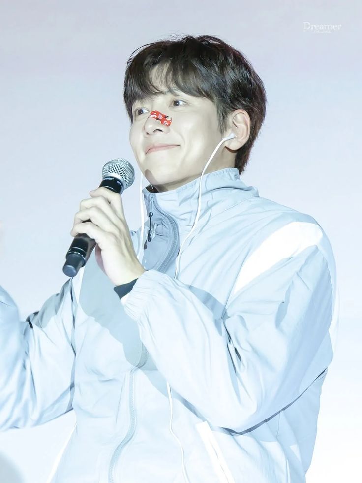 池昌旭的幕后花絮