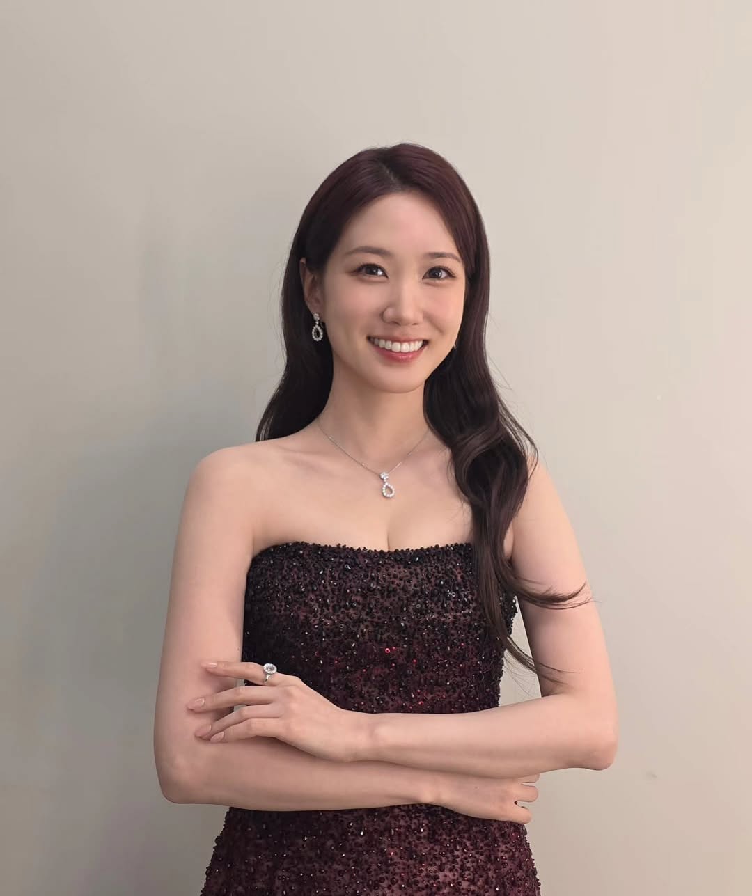 Recent activity shot of Park Eunbin