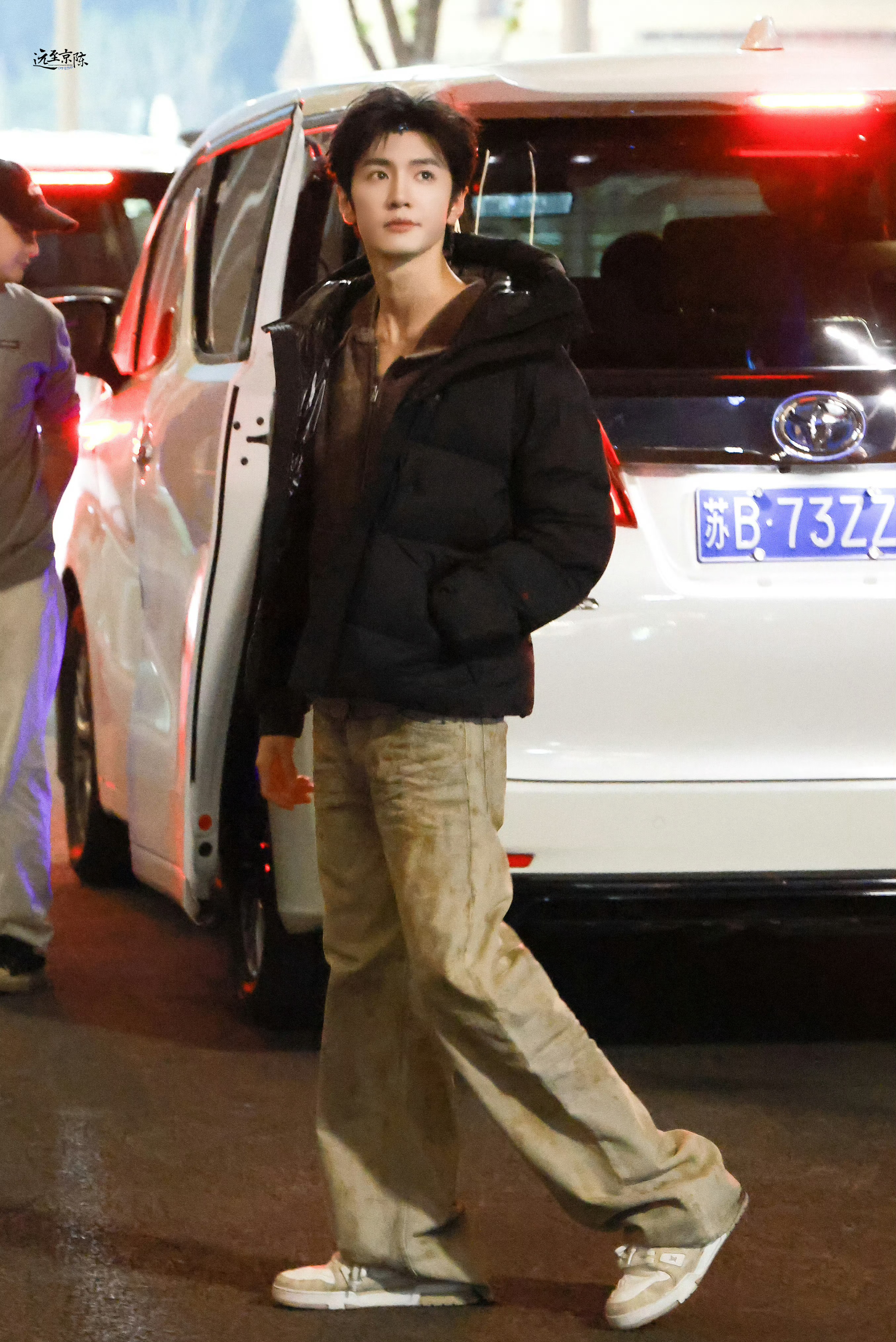 Recent activity shot of Chen Zhe Yuan