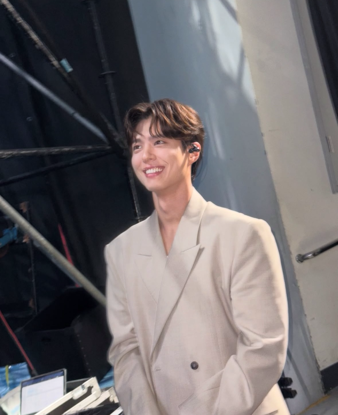 Latest photo of Park Bogum
