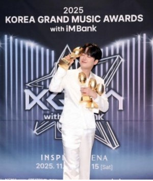 이찬원 팬이 찍은 순간