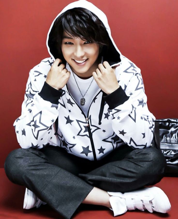 李準基的近期活動照