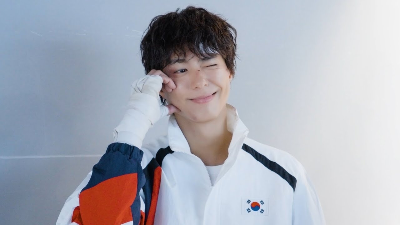 박보검의 최신 사진