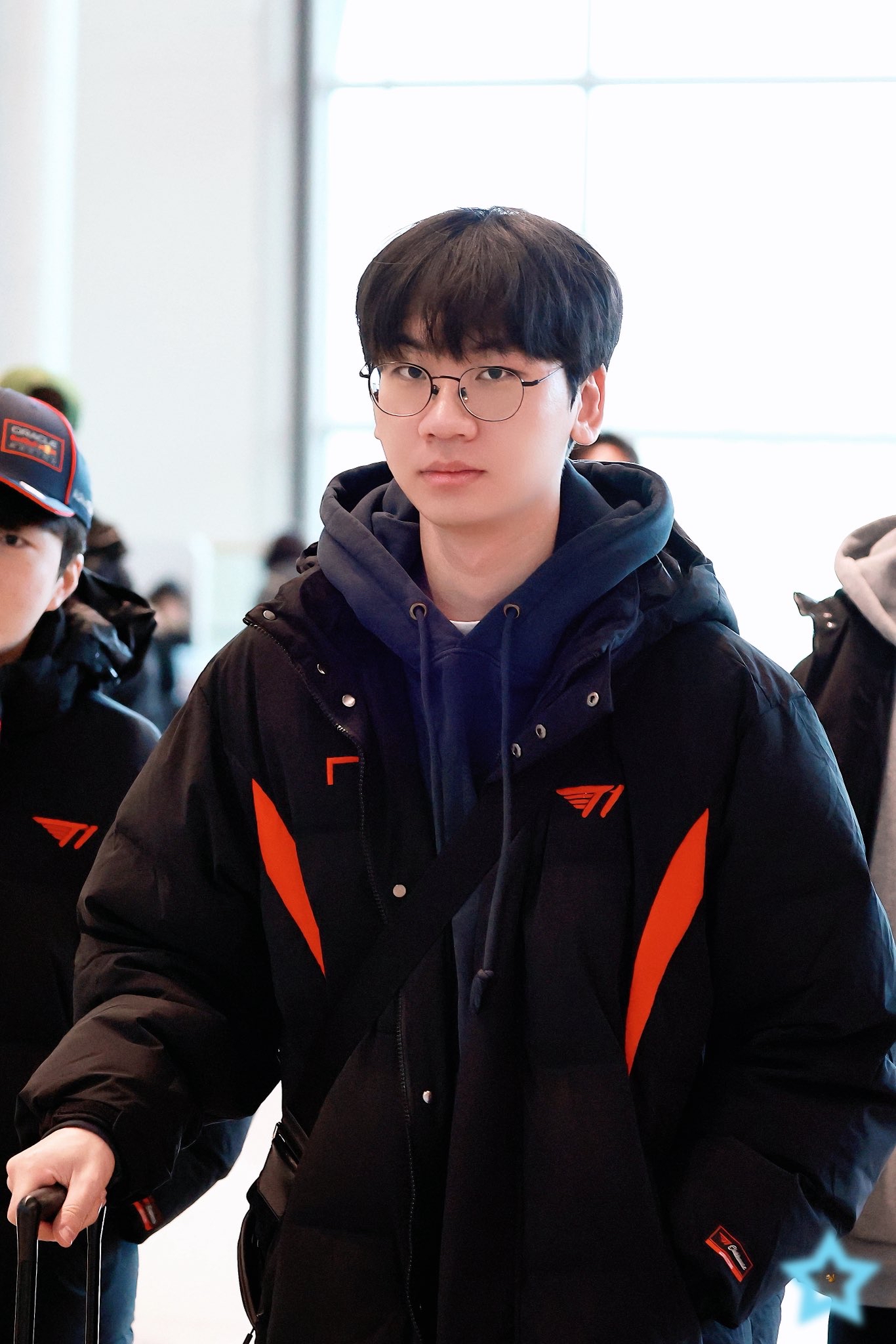 Recent activity shot of Doran