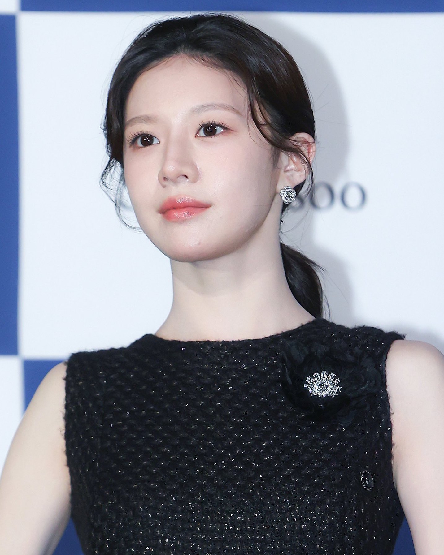 Behind-the-scenes cut of Go Younjung