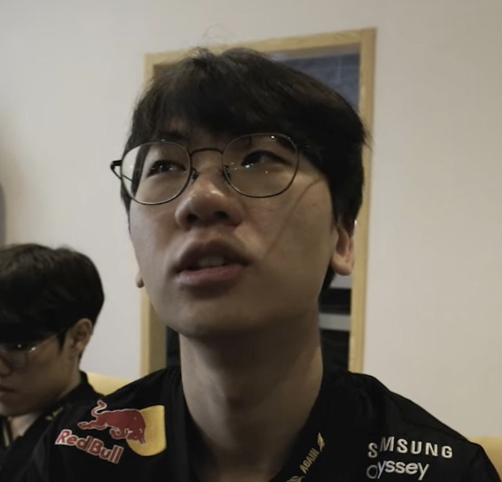 Recent activity shot of Doran