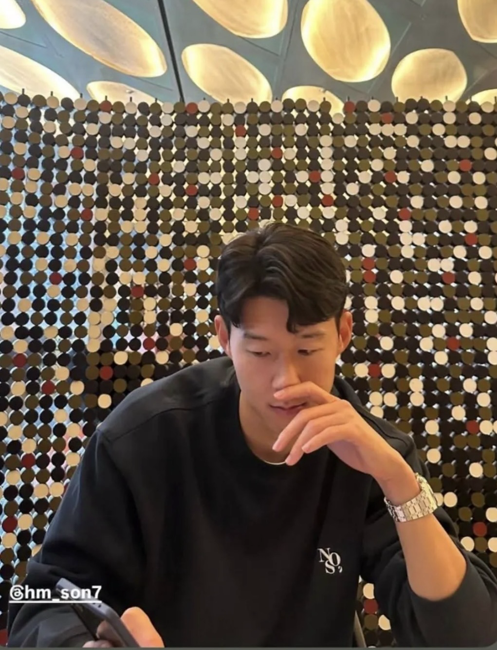 Son Heungmin的近期活動照