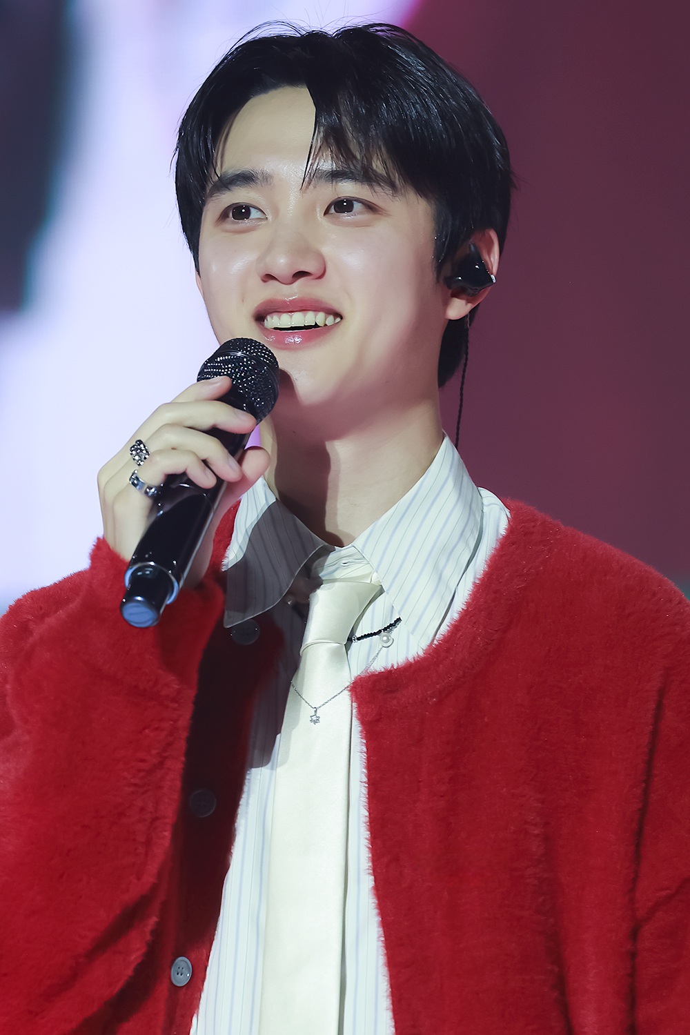 Foto terbaru dari Doh Kyungsoo (D.O.)