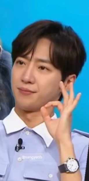 Representative background image loved by Lee Sangyeob fandom