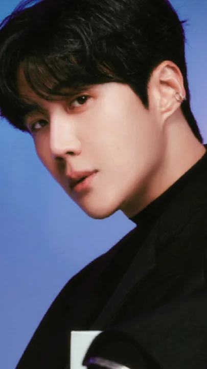 Cuplikan di balik layar dari Kim Seonho