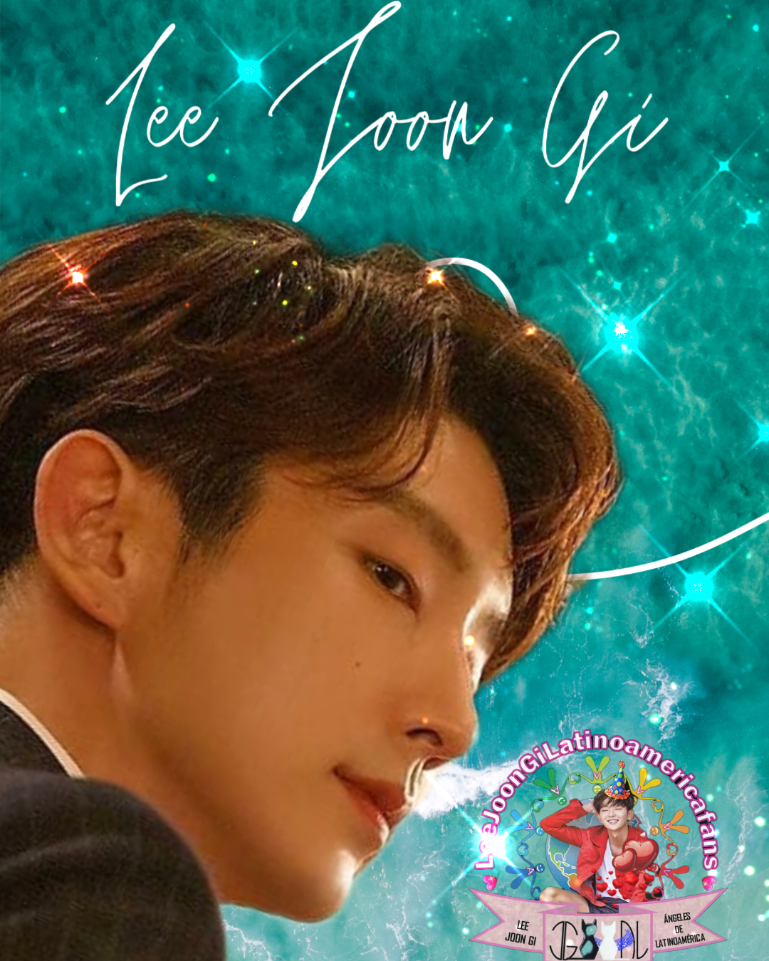 李準基的最新照片