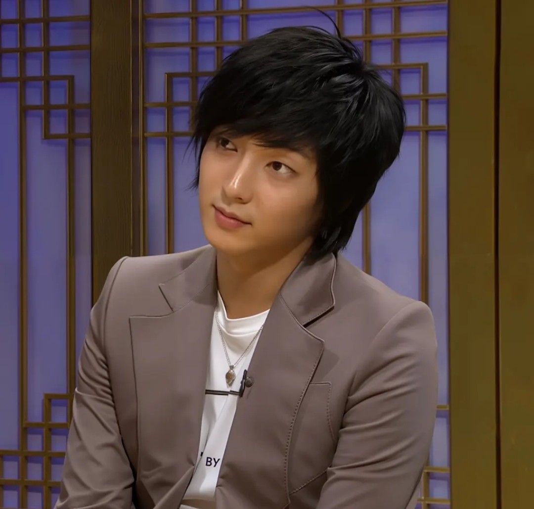 이준기의 최신 사진