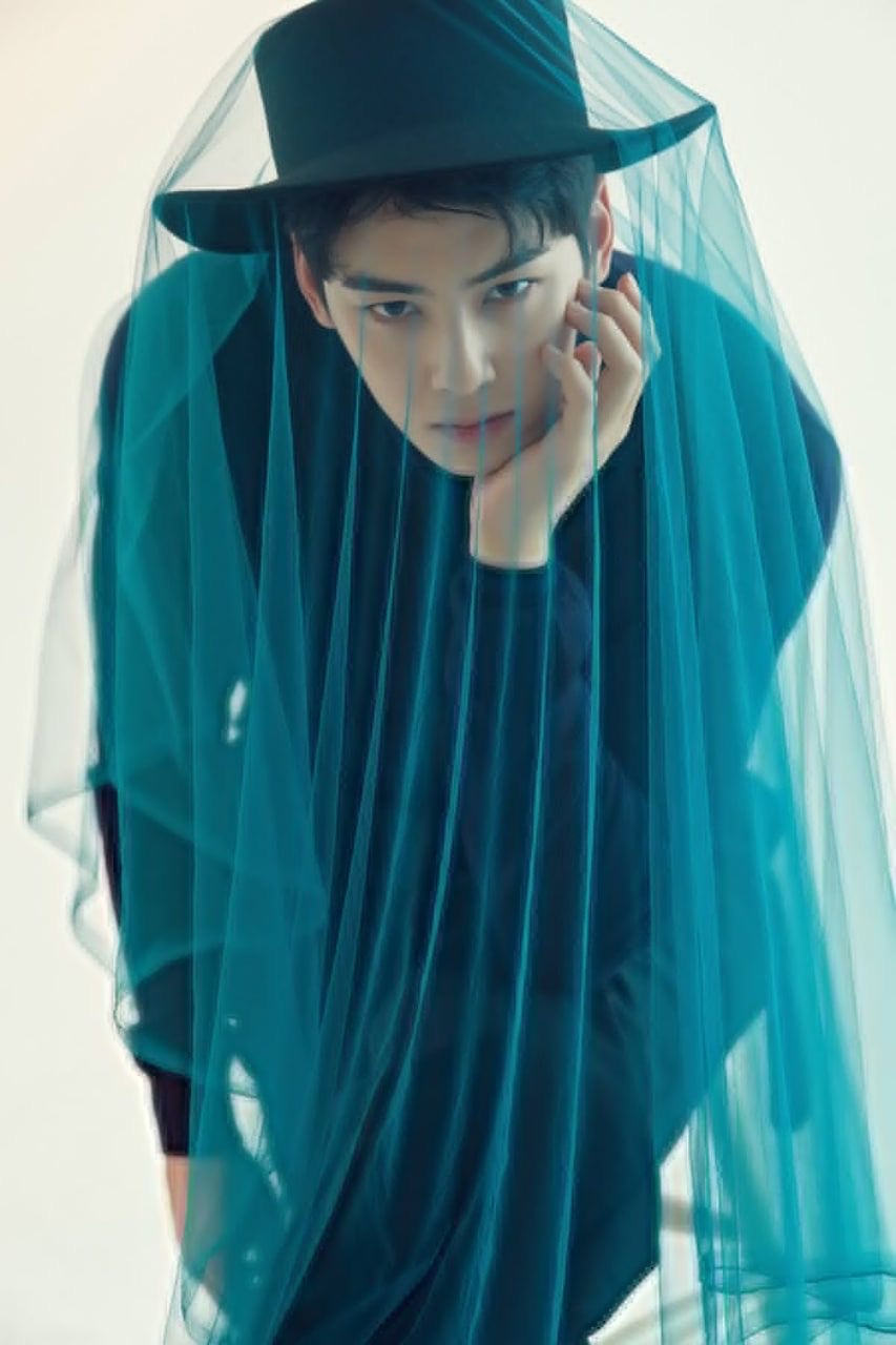 Latest photo of Cha Eunwoo