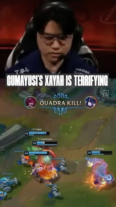 Latest photo of Gumayusi