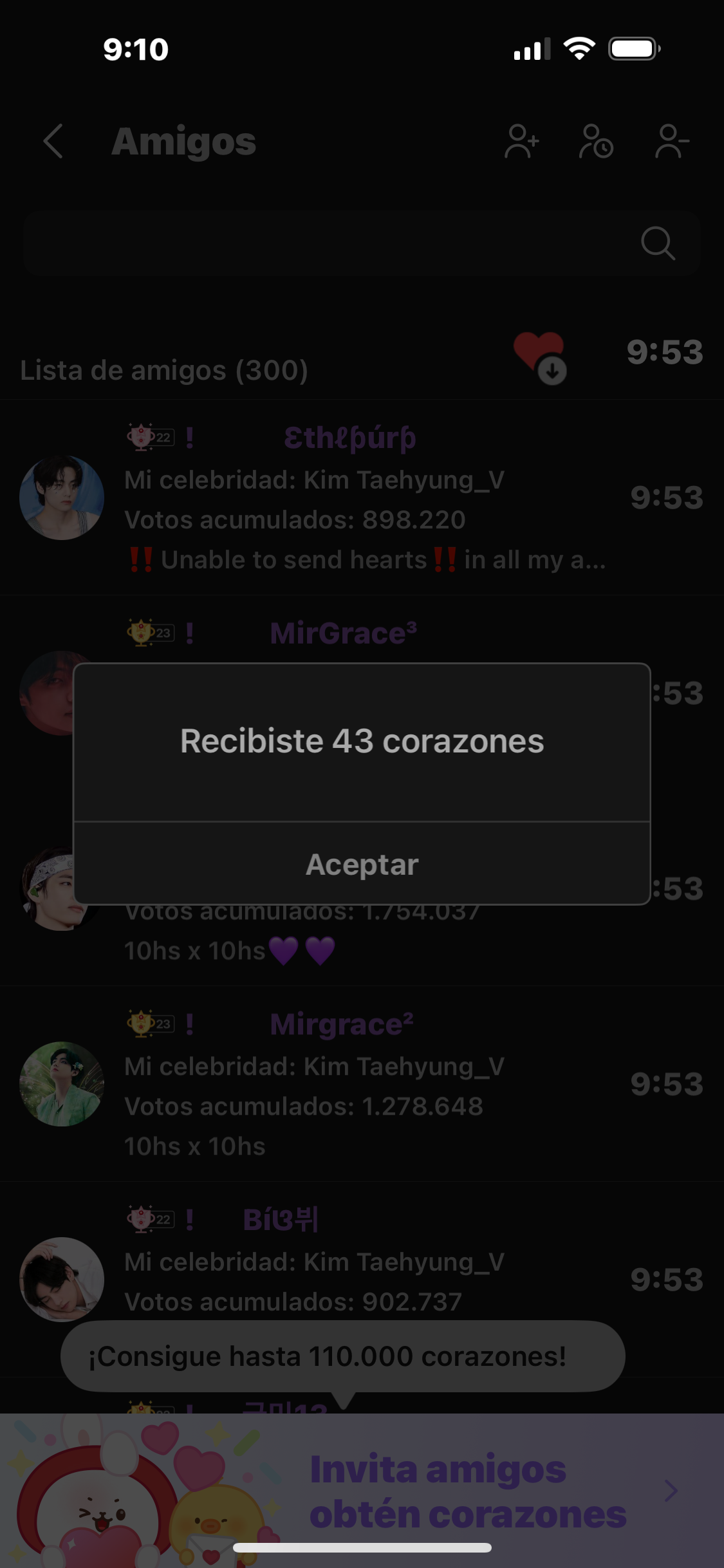 Behind-the-scenes cut of Board