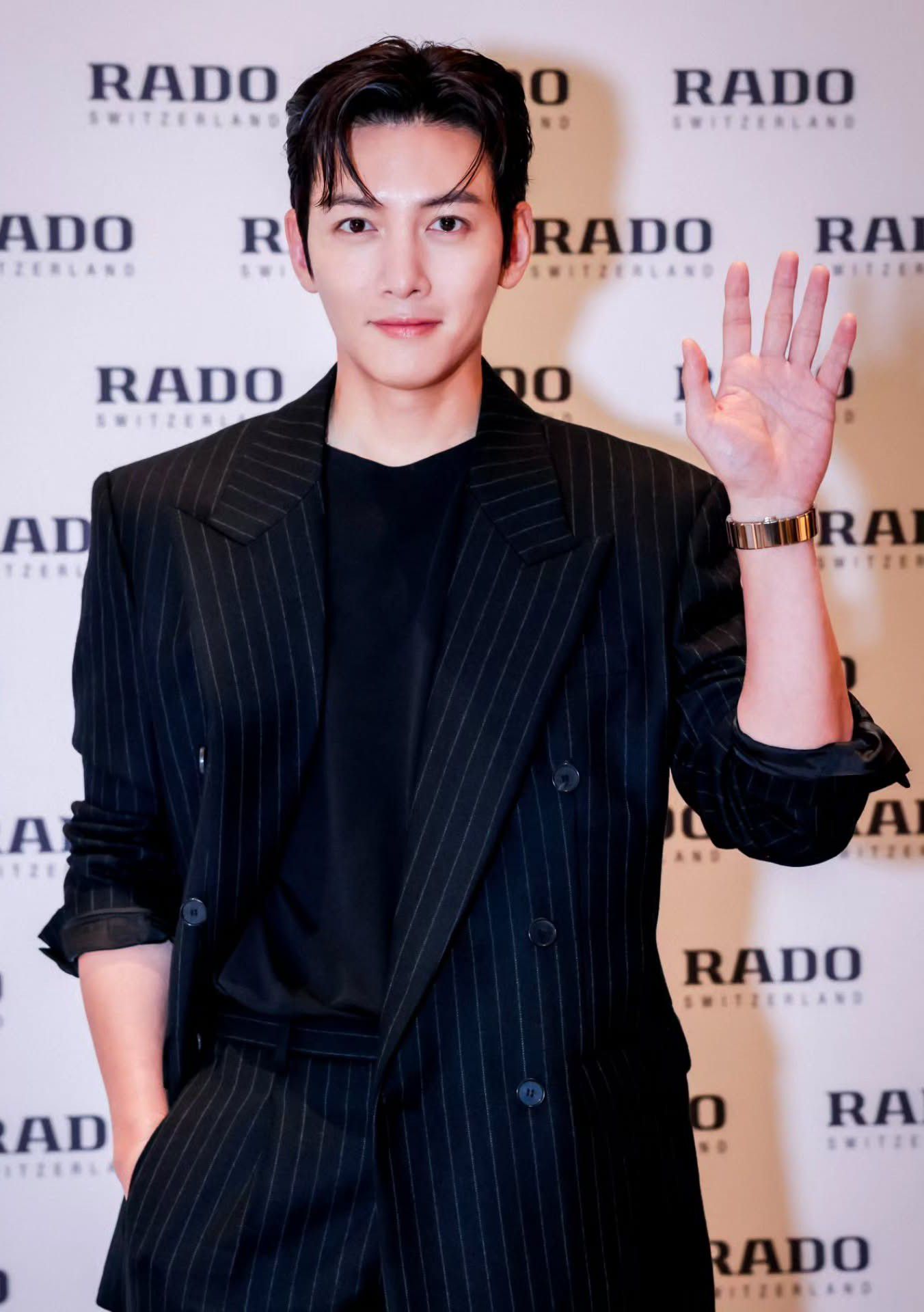 池昌旭的幕后花絮