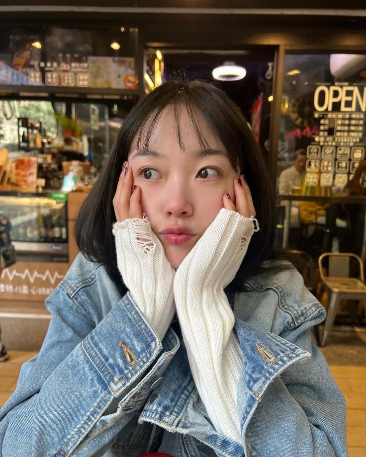 Recent activity shot of Lee Youmi
