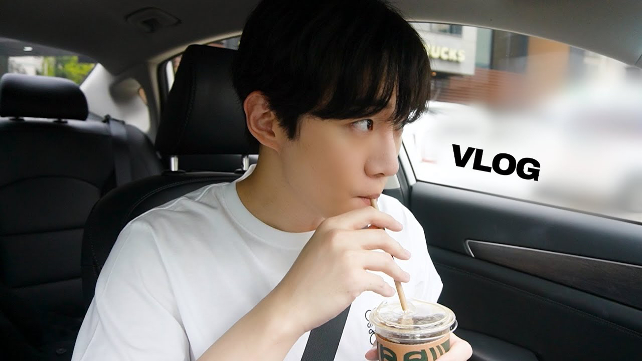 Cuplikan di balik layar dari Lee Junho