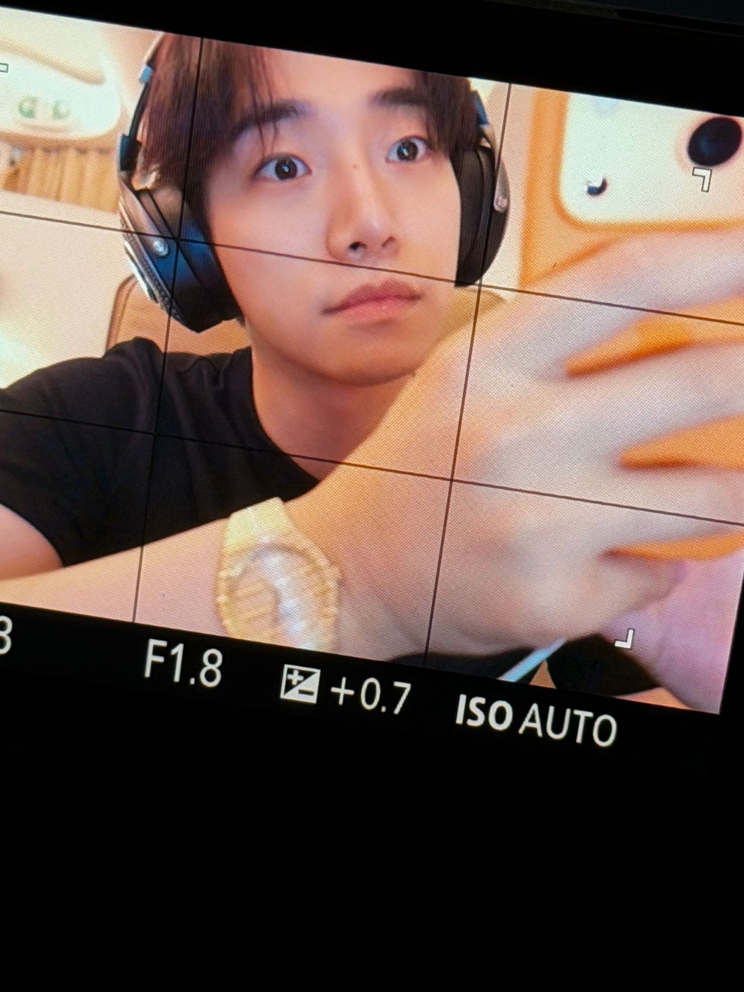 李俊昊的近期活動照