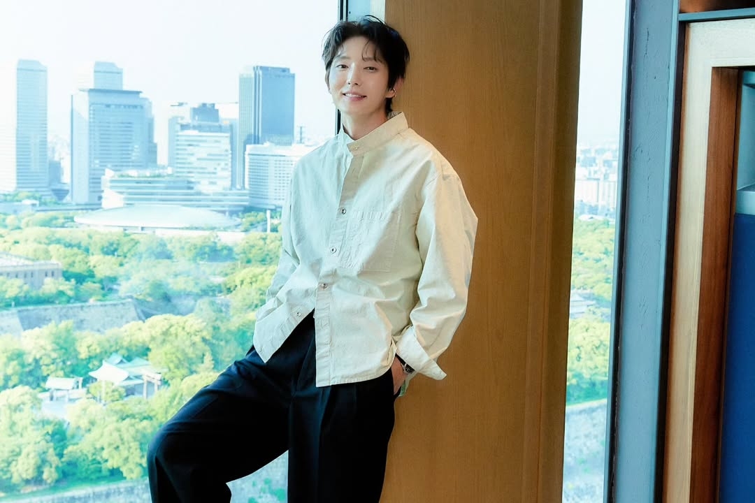 이준기의 최신 사진