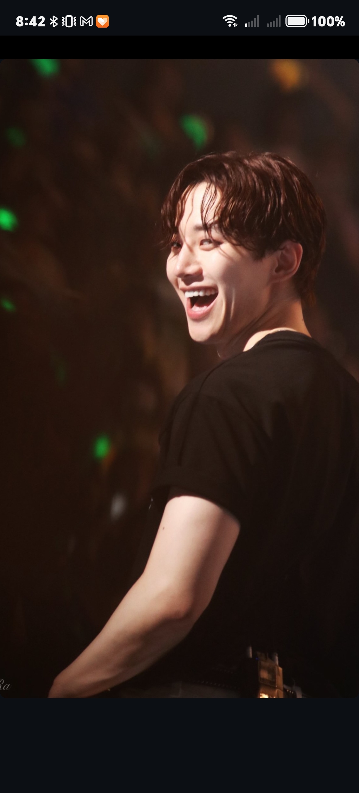 李俊昊的幕后花絮