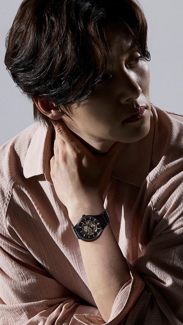 Ji Changwook background image recommended by Choeaedol Celeb fandom