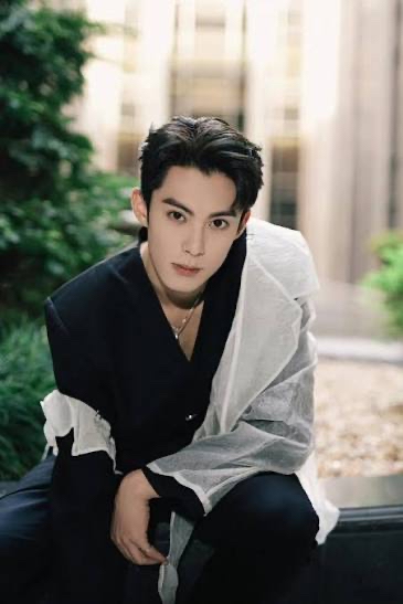 Recent activity shot of Dylan Wang