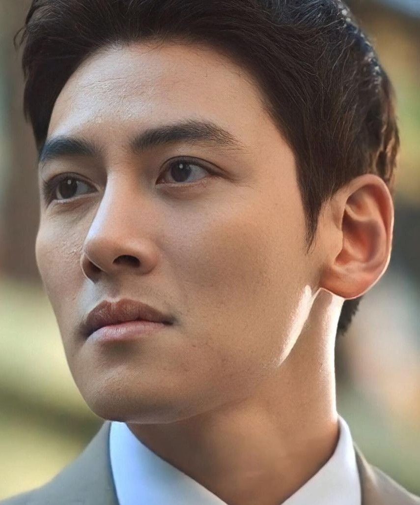 Recent activity shot of Ji Changwook
