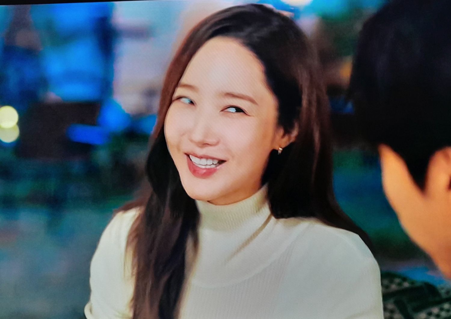 박민영 팬이 찍은 순간