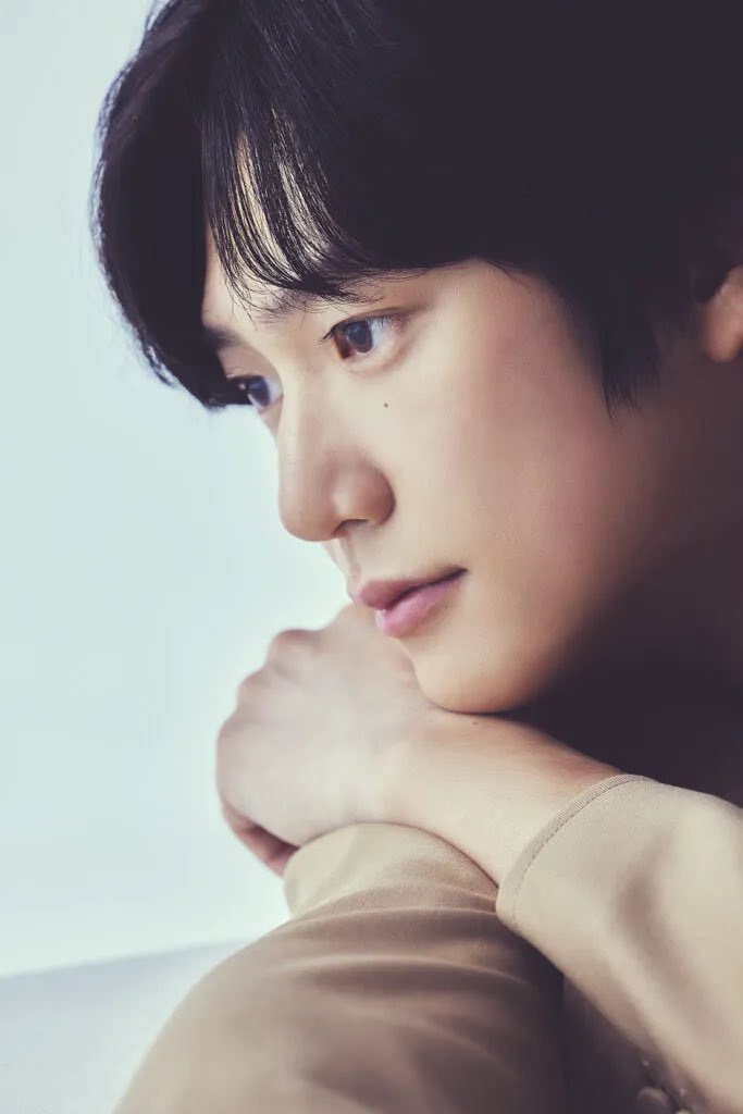 나인우의 비하인드 컷