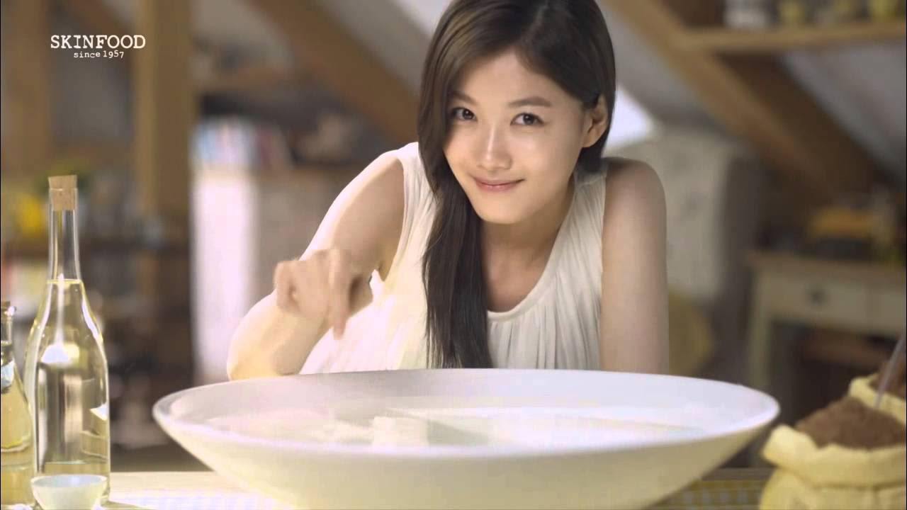 A moment captured by a fan of Kim Youjung