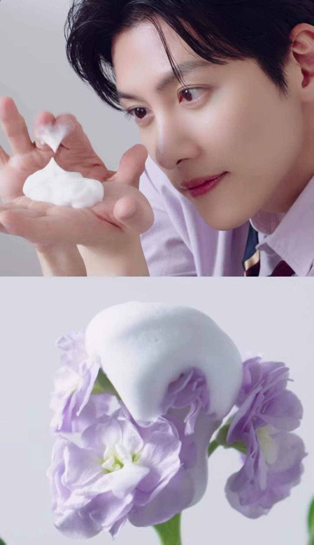 池昌旭的幕后花絮