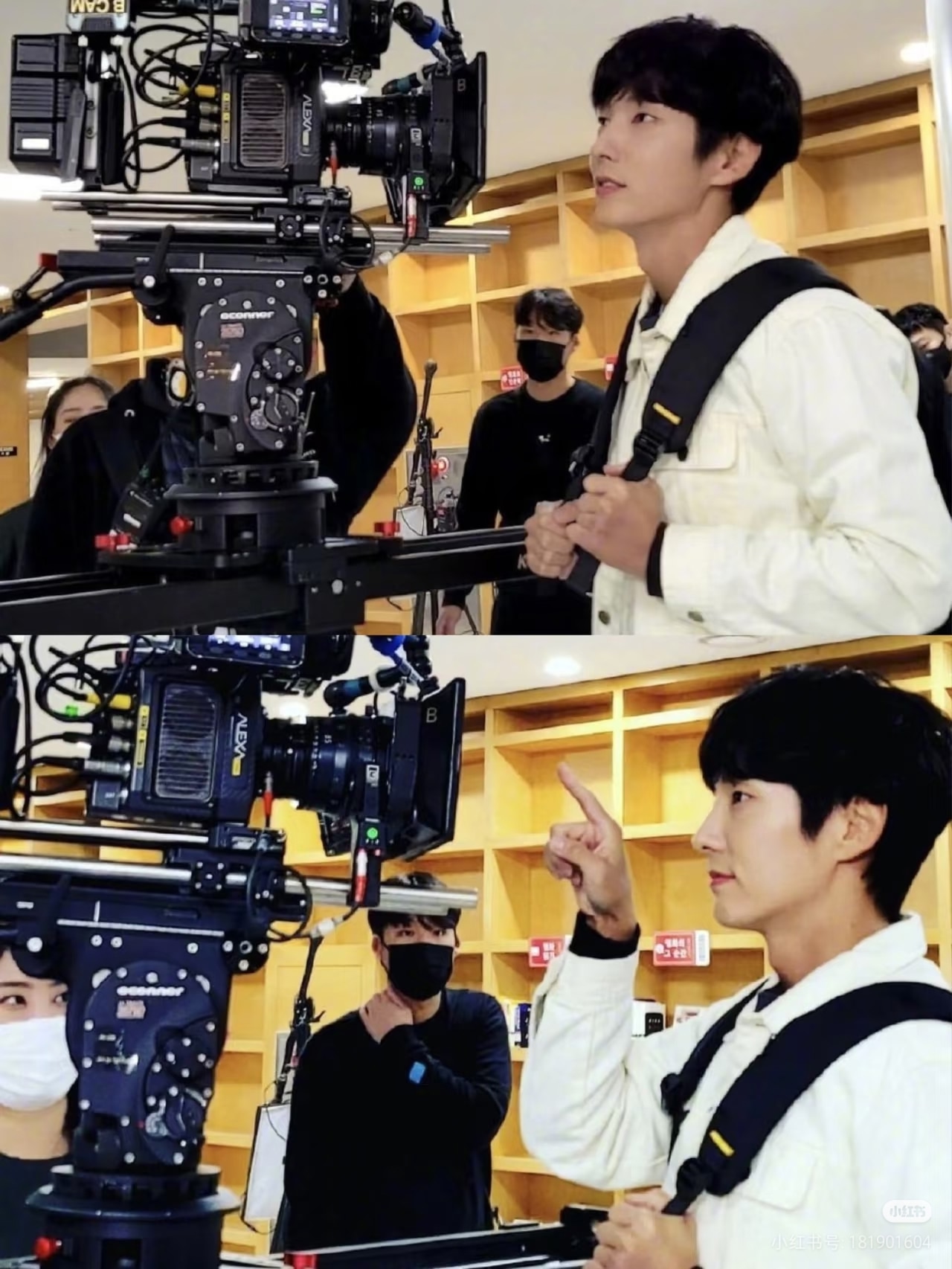 Latest photo of Lee Joongi