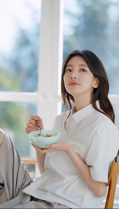 Gambar latar perwakilan yang disukai fandom Bae Suzy