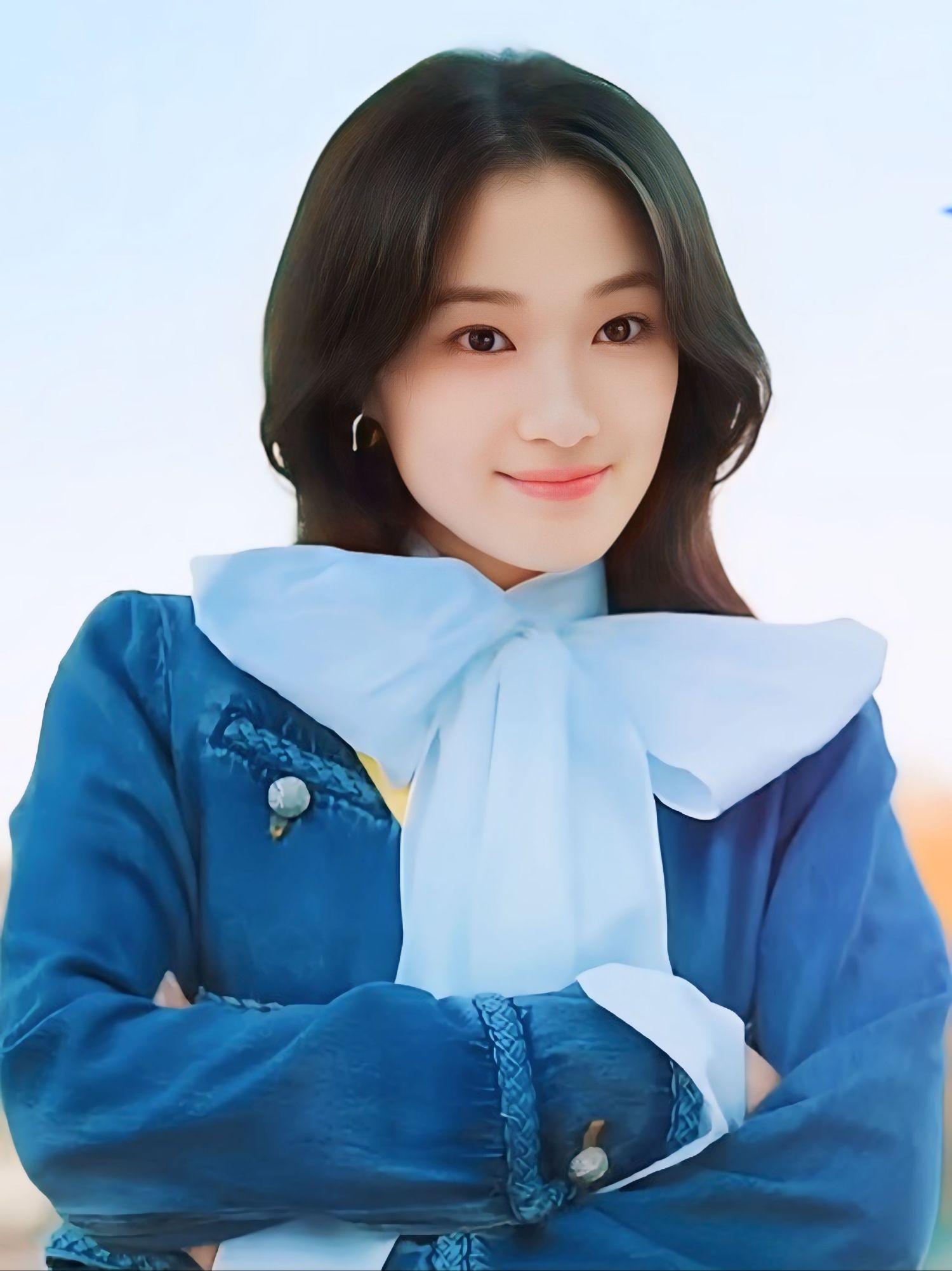 Latest photo of Kim Hyeyoon