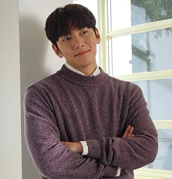 Recent activity shot of Ji Changwook