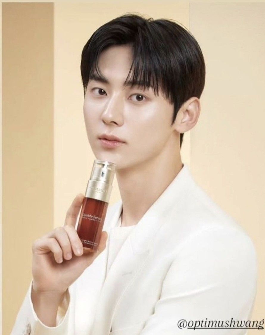 Latest photo of Hwang Minhyun