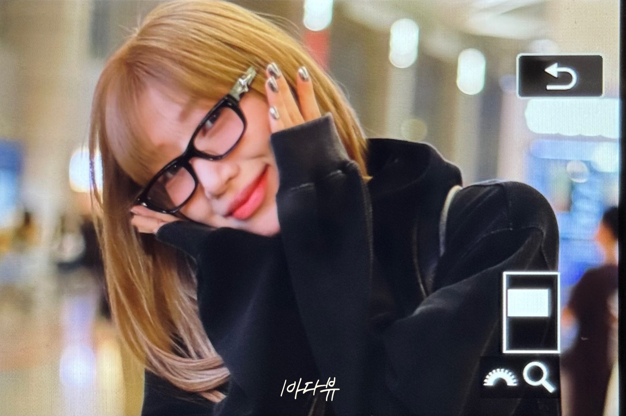 Behind-the-scenes cut of BADA